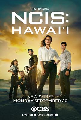 海军罪案调查处夏威夷第一季 第4集