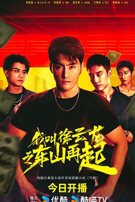 我叫徐云龙之东山再起 1