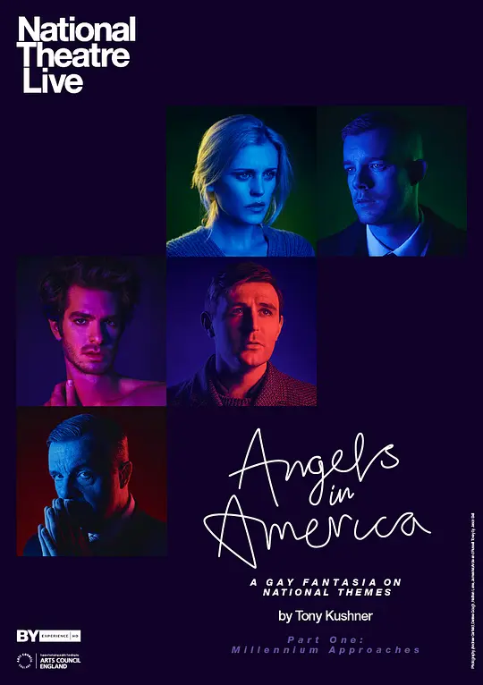 天使在美国第一部：千禧年降临 第01集